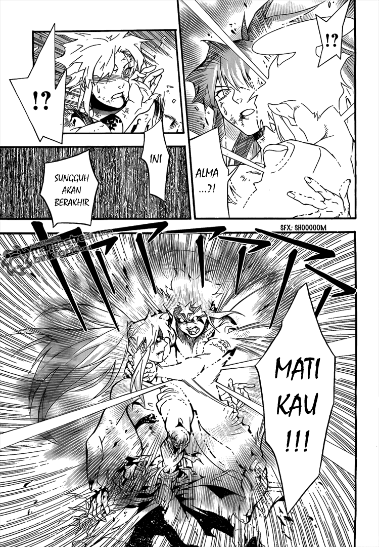 D.Gray-man Chapter 198 Image 24