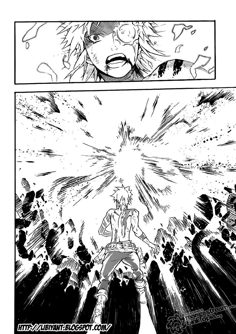 D.Gray-man Chapter 199 Image 2