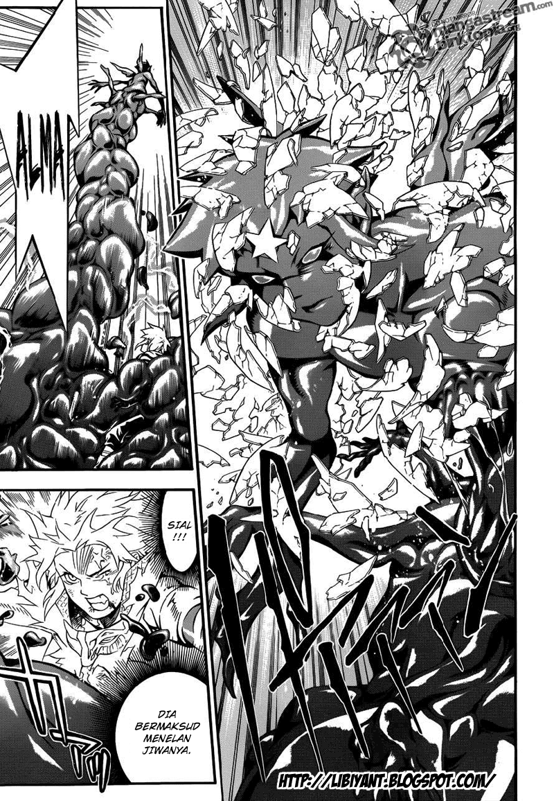 D.Gray-man Chapter 199 Image 14