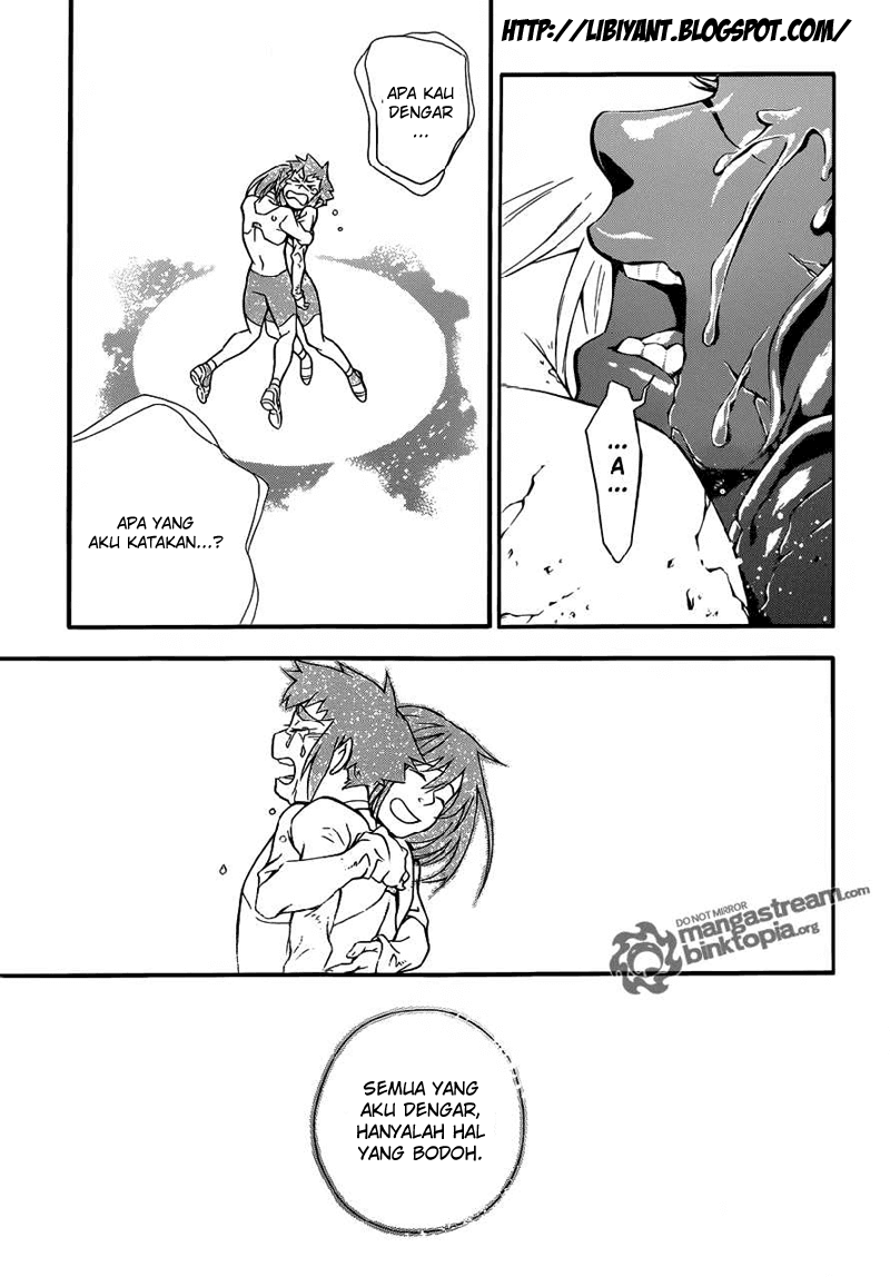 D.Gray-man Chapter 199 Image 23