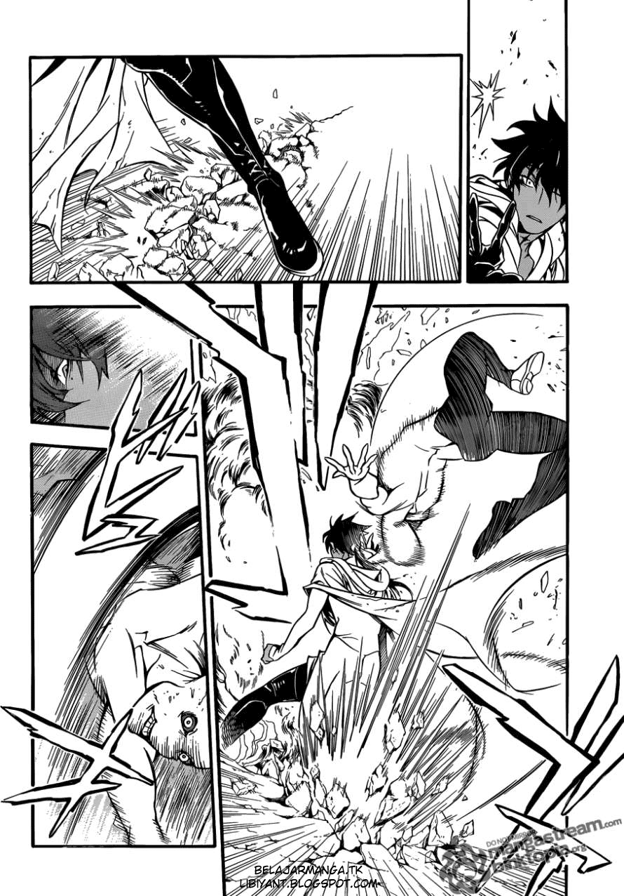 D.Gray-man Chapter 206 Image 6