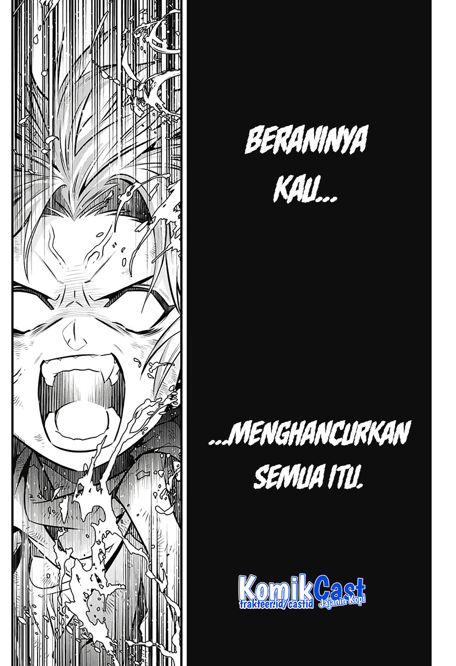 D.Gray-man Chapter 240 Image 20
