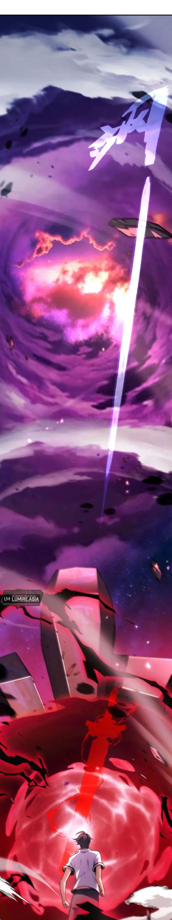 Starting with a Mythic Talent, I Cut Down Gods! Chapter 02 Image 0