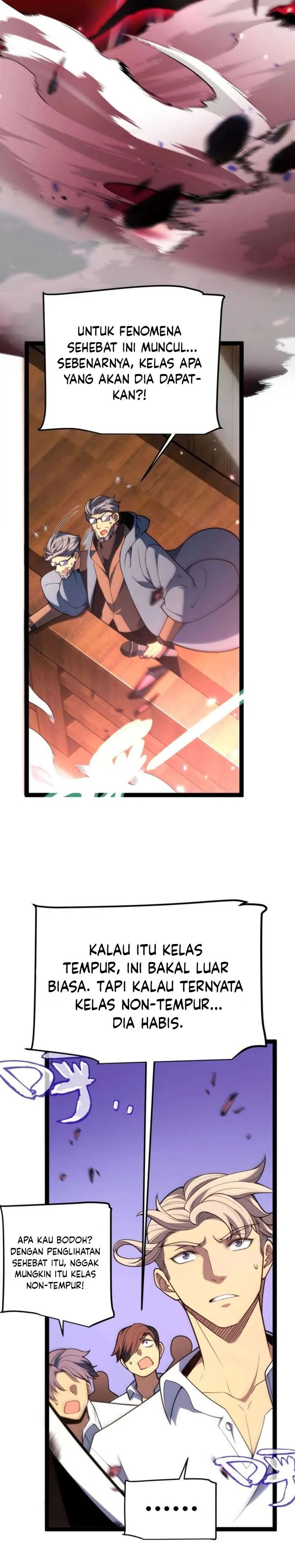 Starting with a Mythic Talent, I Cut Down Gods! Chapter 02 Image 1