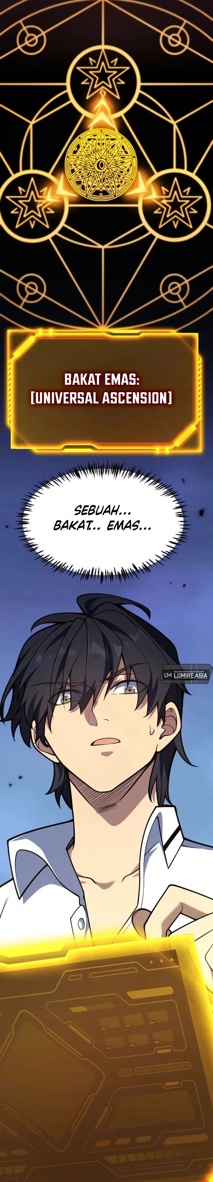 Starting with a Mythic Talent, I Cut Down Gods! Chapter 02 Image 6