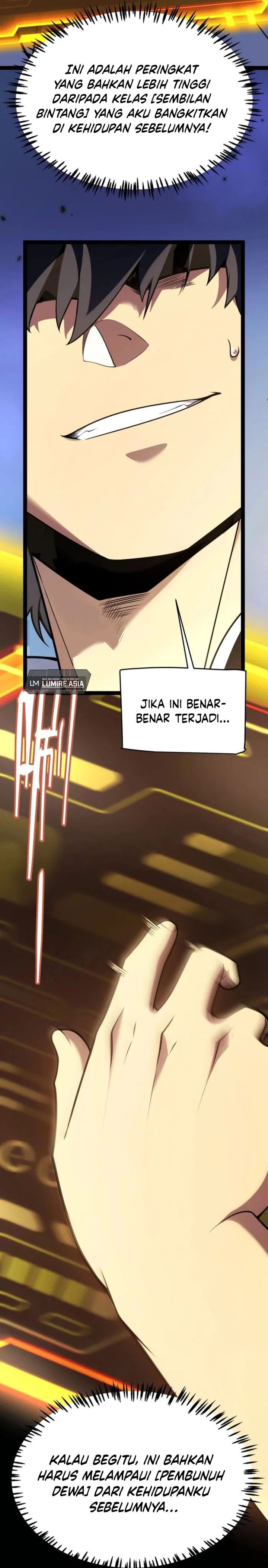 Starting with a Mythic Talent, I Cut Down Gods! Chapter 02 Image 7