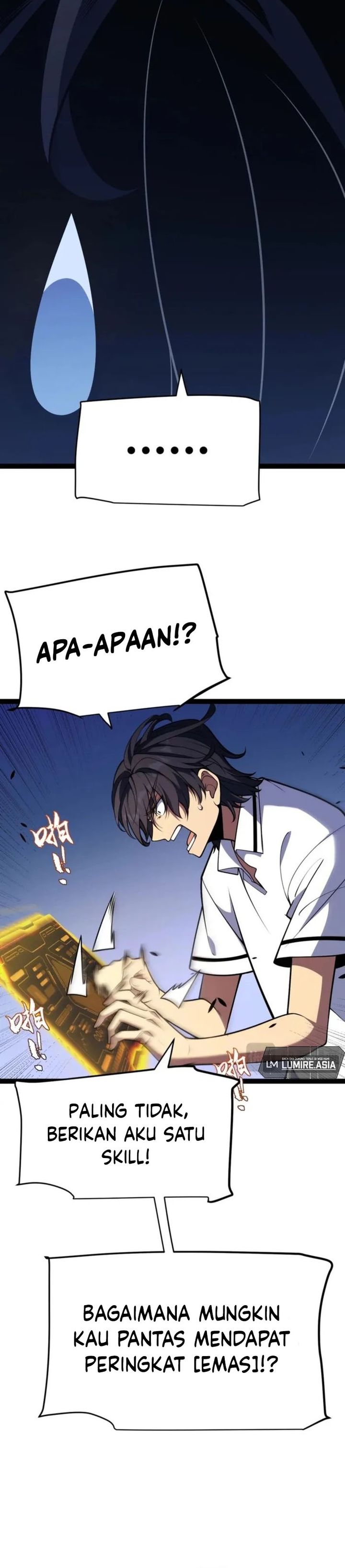 Starting with a Mythic Talent, I Cut Down Gods! Chapter 02 Image 9