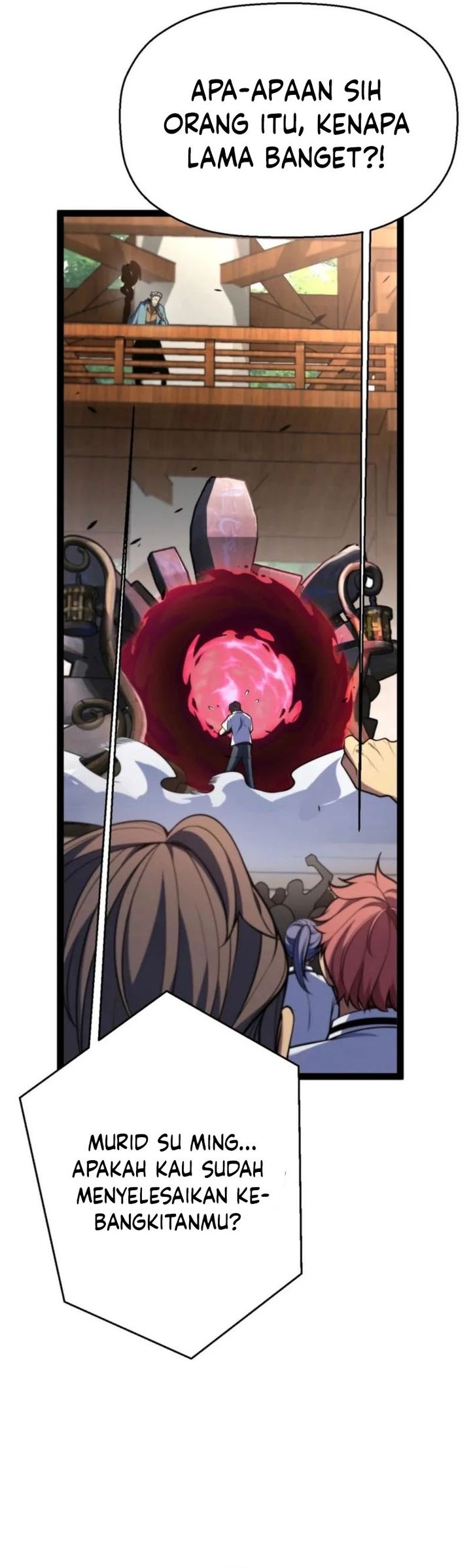 Starting with a Mythic Talent, I Cut Down Gods! Chapter 02 Image 10