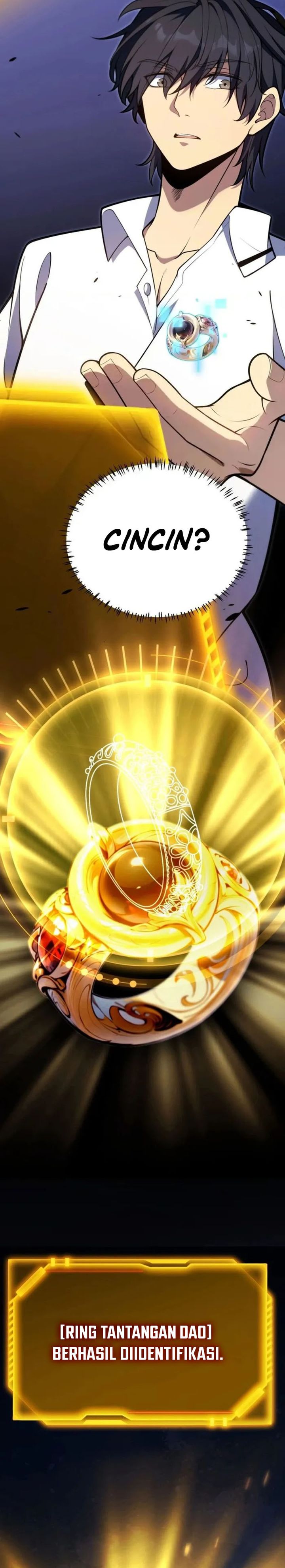 Starting with a Mythic Talent, I Cut Down Gods! Chapter 02 Image 13