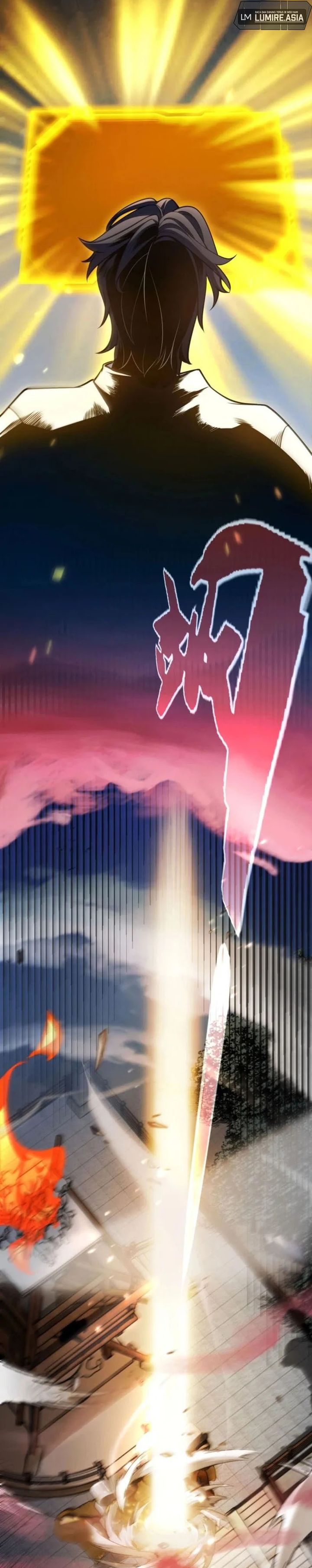 Starting with a Mythic Talent, I Cut Down Gods! Chapter 02 Image 14