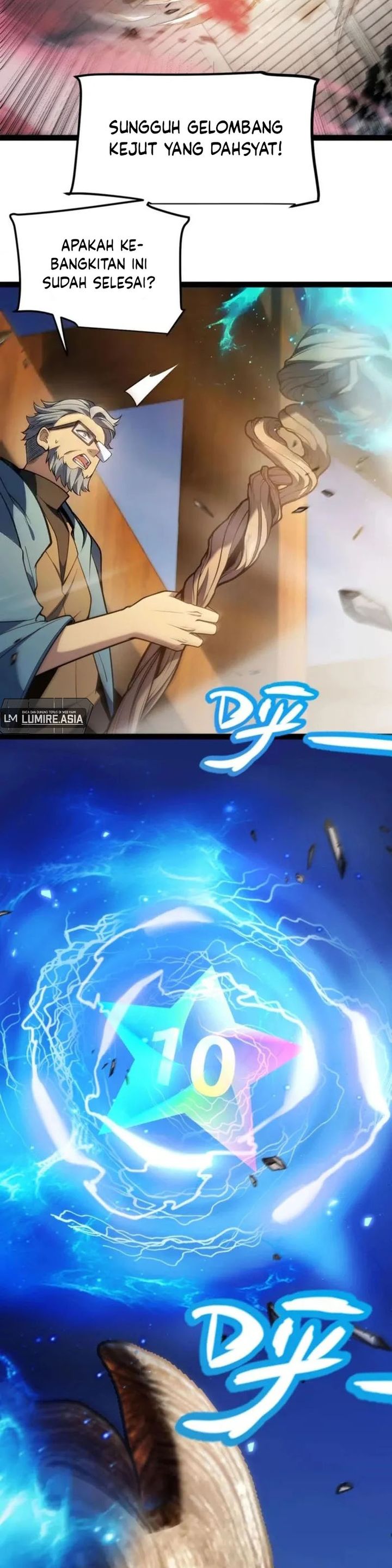 Starting with a Mythic Talent, I Cut Down Gods! Chapter 02 Image 15