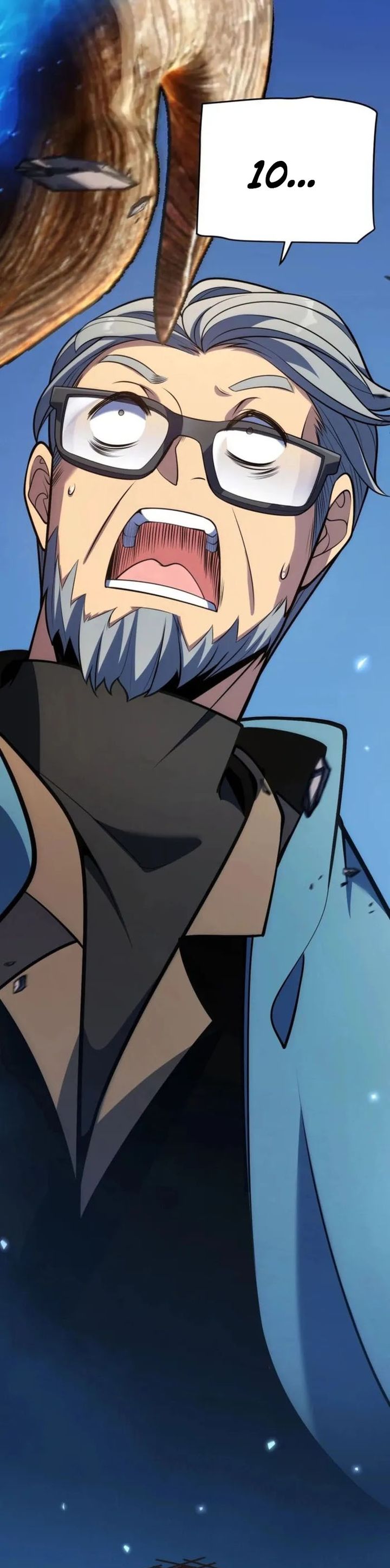 Starting with a Mythic Talent, I Cut Down Gods! Chapter 02 Image 16