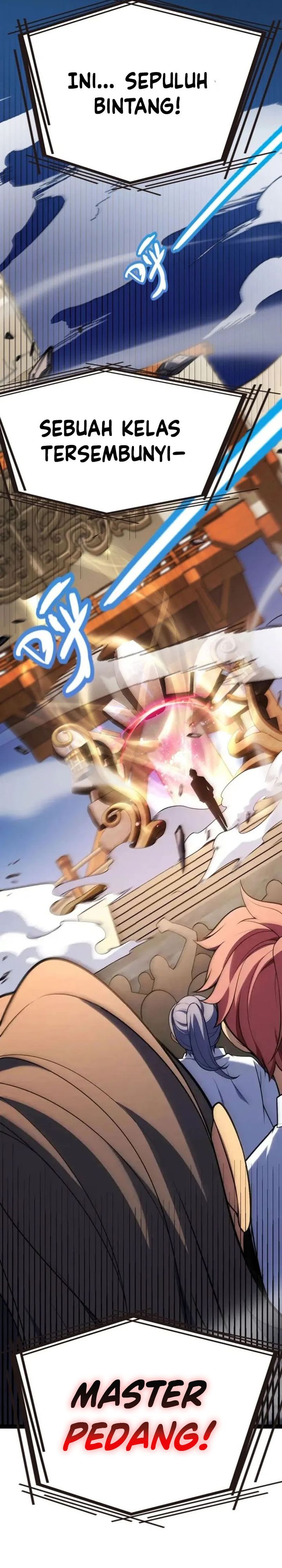 Starting with a Mythic Talent, I Cut Down Gods! Chapter 02 Image 17