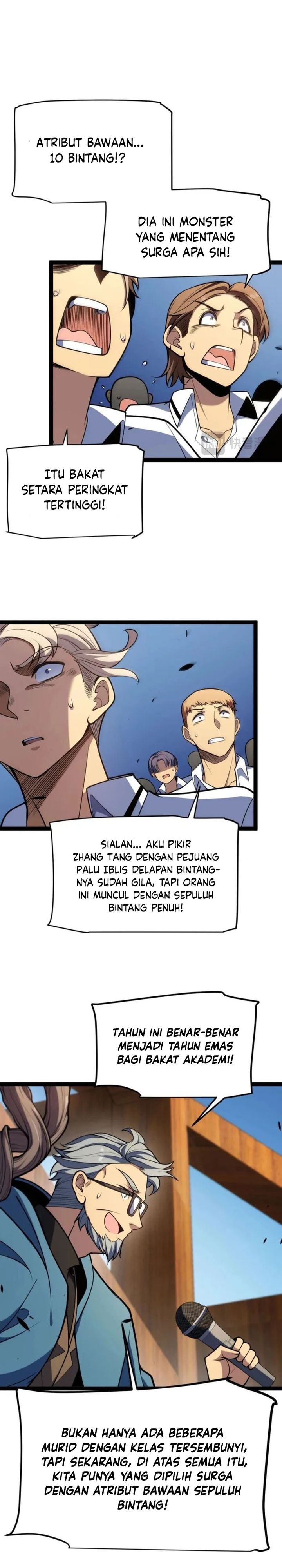 Starting with a Mythic Talent, I Cut Down Gods! Chapter 02 Image 18