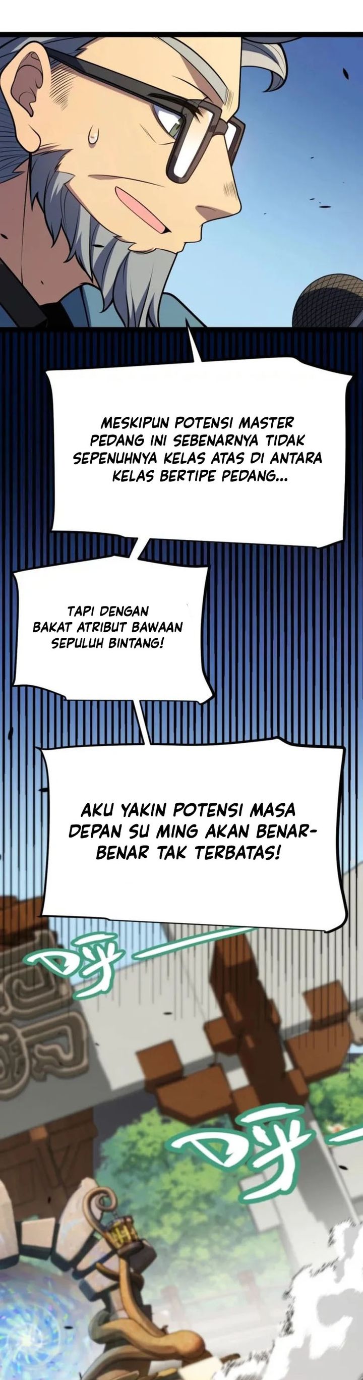 Starting with a Mythic Talent, I Cut Down Gods! Chapter 02 Image 19