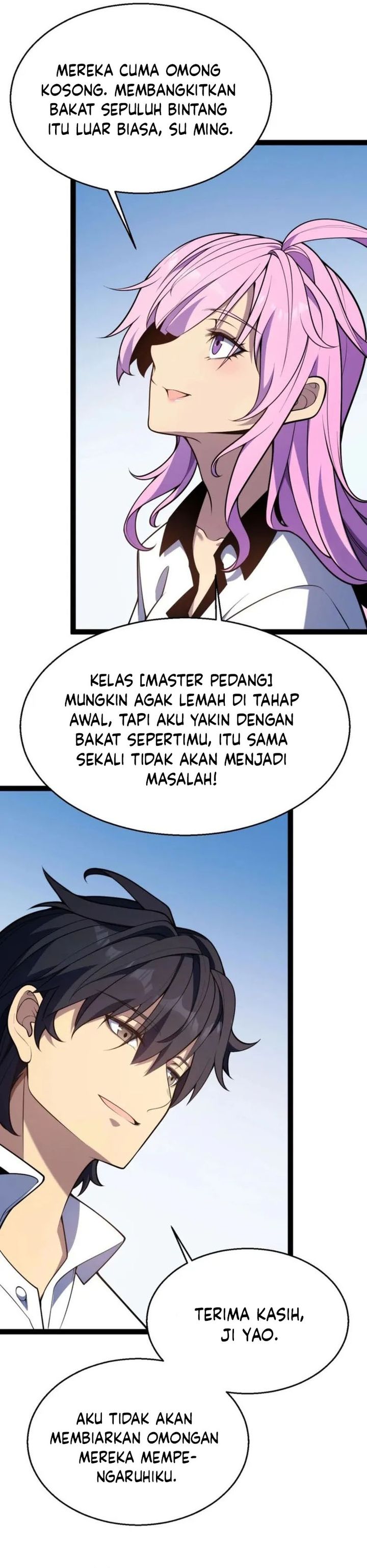 Starting with a Mythic Talent, I Cut Down Gods! Chapter 02 Image 23