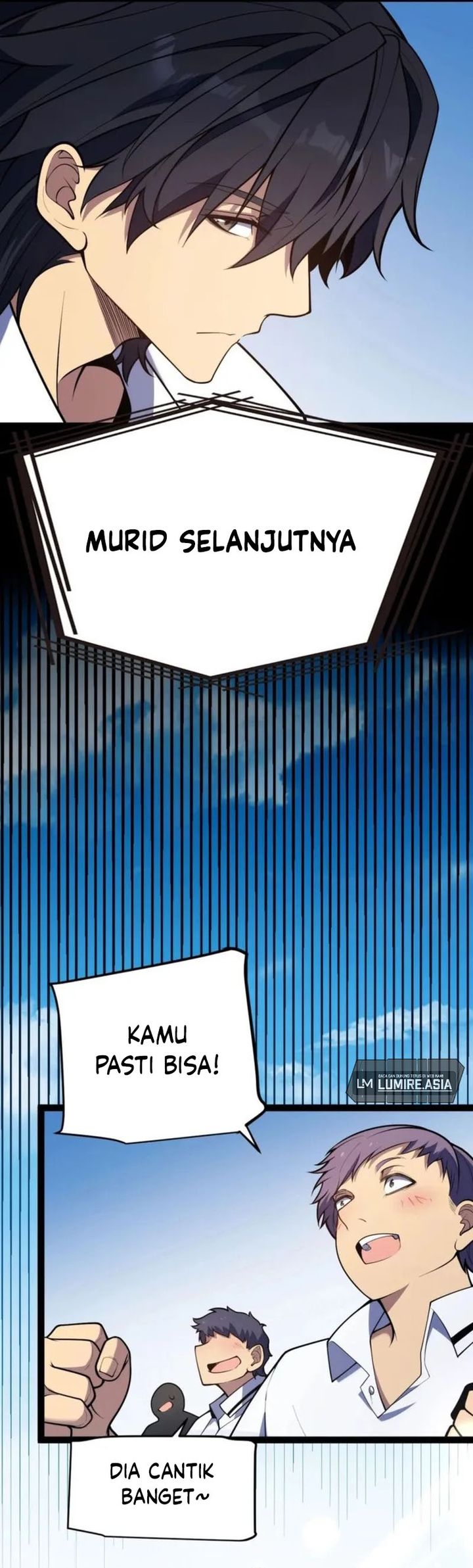 Starting with a Mythic Talent, I Cut Down Gods! Chapter 02 Image 25