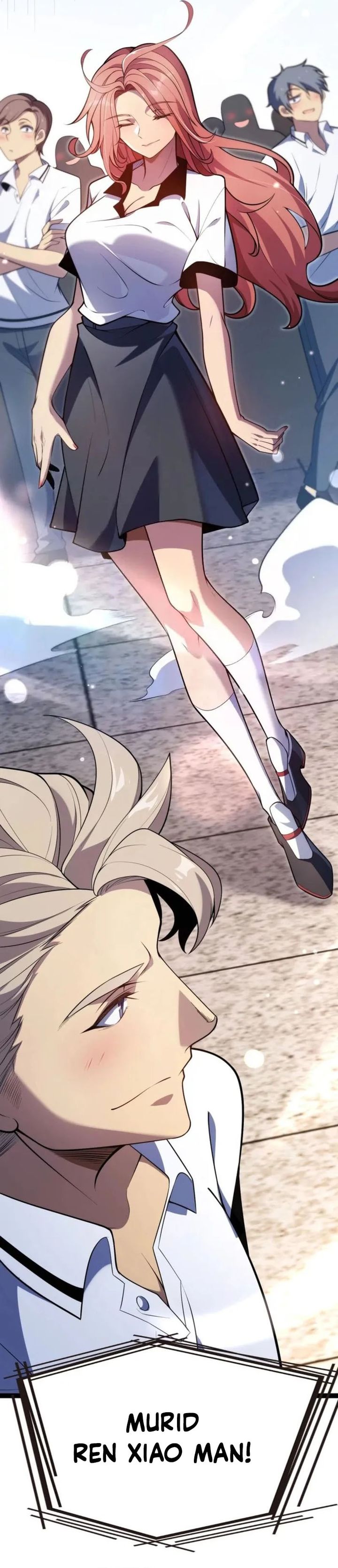 Starting with a Mythic Talent, I Cut Down Gods! Chapter 02 Image 26