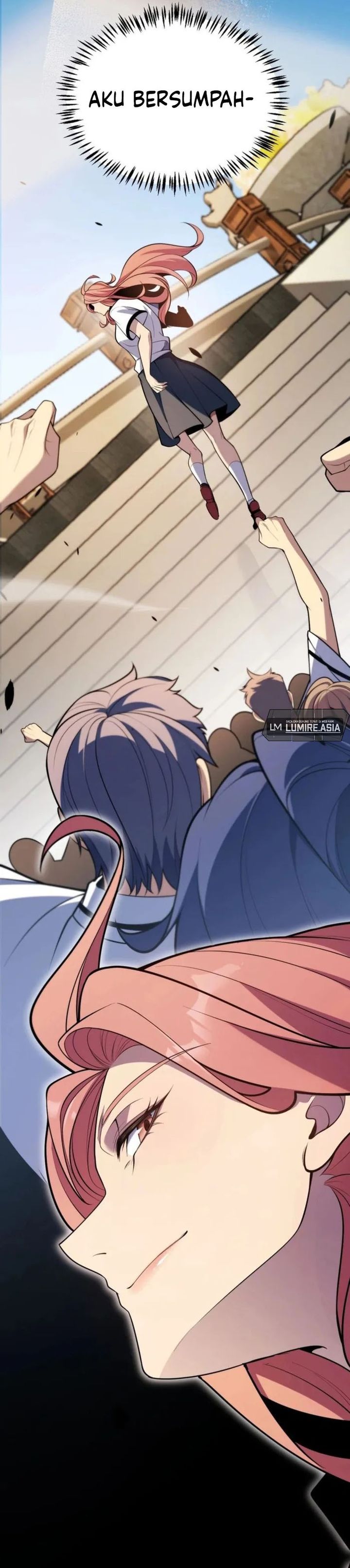 Starting with a Mythic Talent, I Cut Down Gods! Chapter 02 Image 29