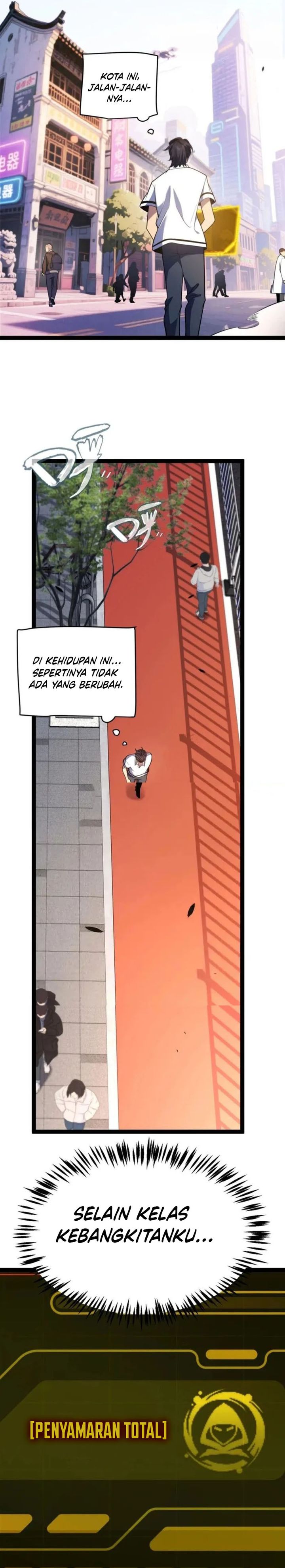 Starting with a Mythic Talent, I Cut Down Gods! Chapter 02 Image 31