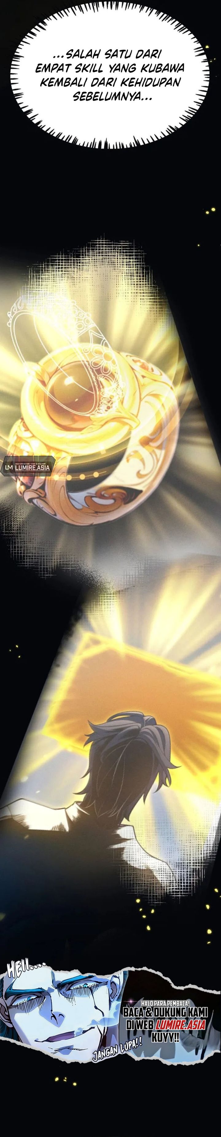 Starting with a Mythic Talent, I Cut Down Gods! Chapter 02 Image 33