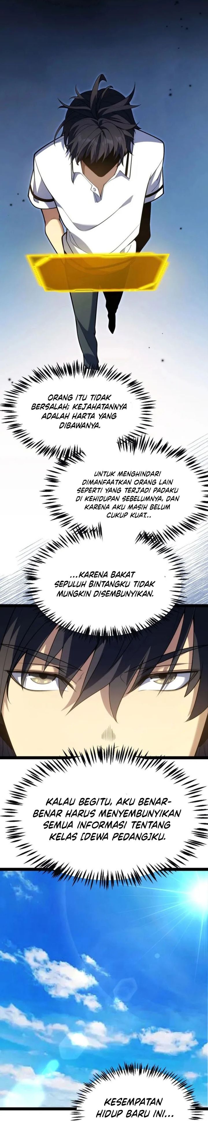 Starting with a Mythic Talent, I Cut Down Gods! Chapter 02 Image 36