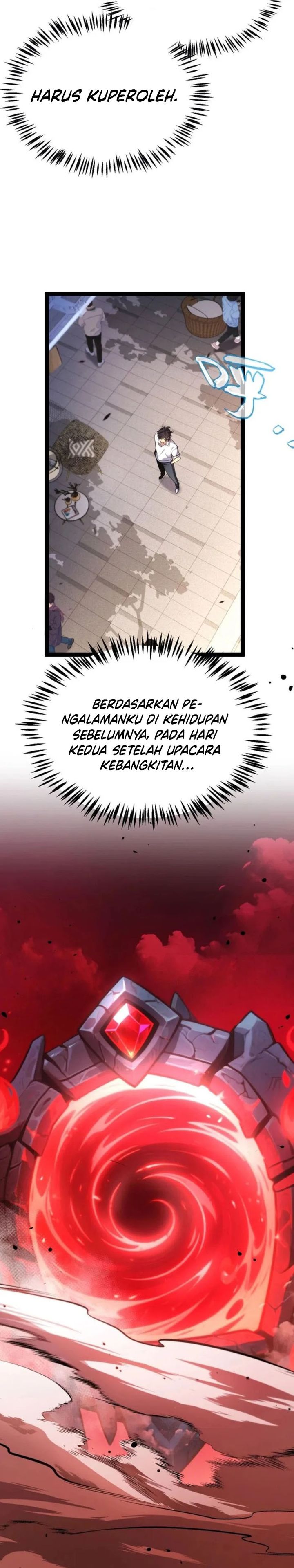 Starting with a Mythic Talent, I Cut Down Gods! Chapter 02 Image 37