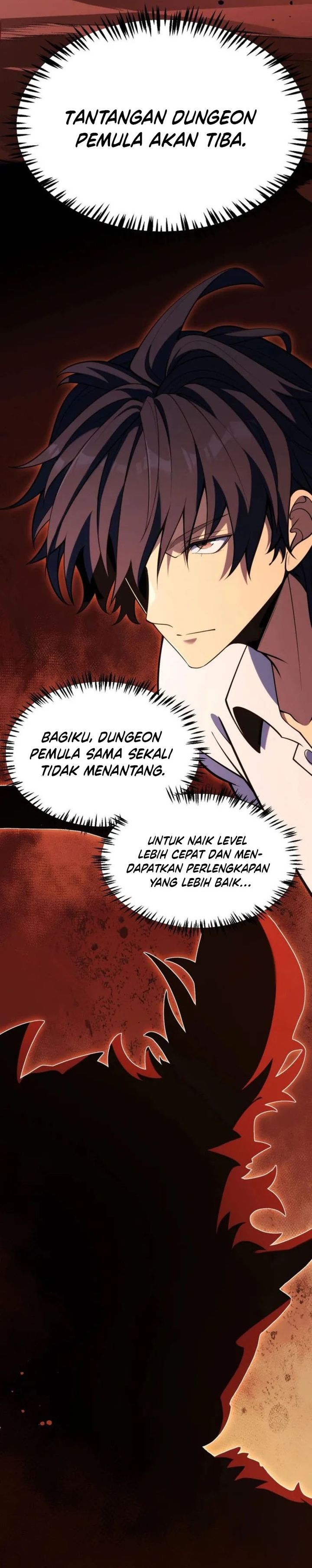 Starting with a Mythic Talent, I Cut Down Gods! Chapter 02 Image 38