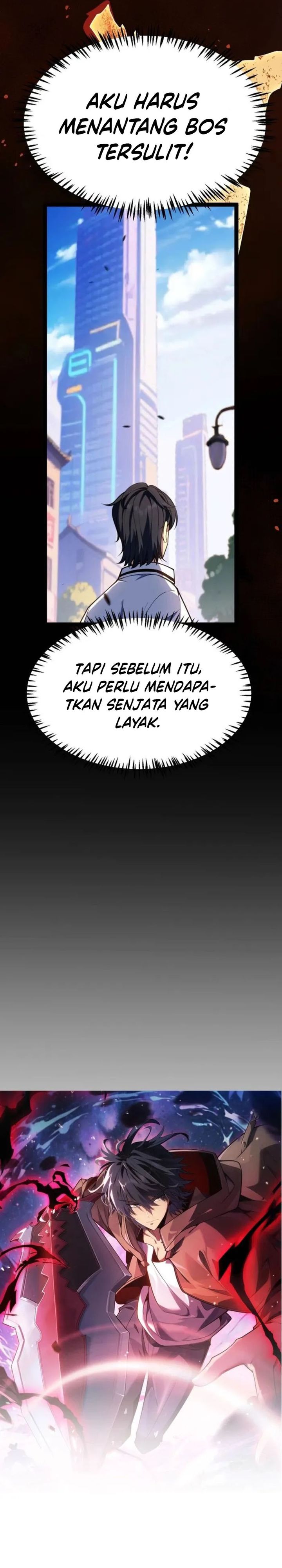 Starting with a Mythic Talent, I Cut Down Gods! Chapter 02 Image 39