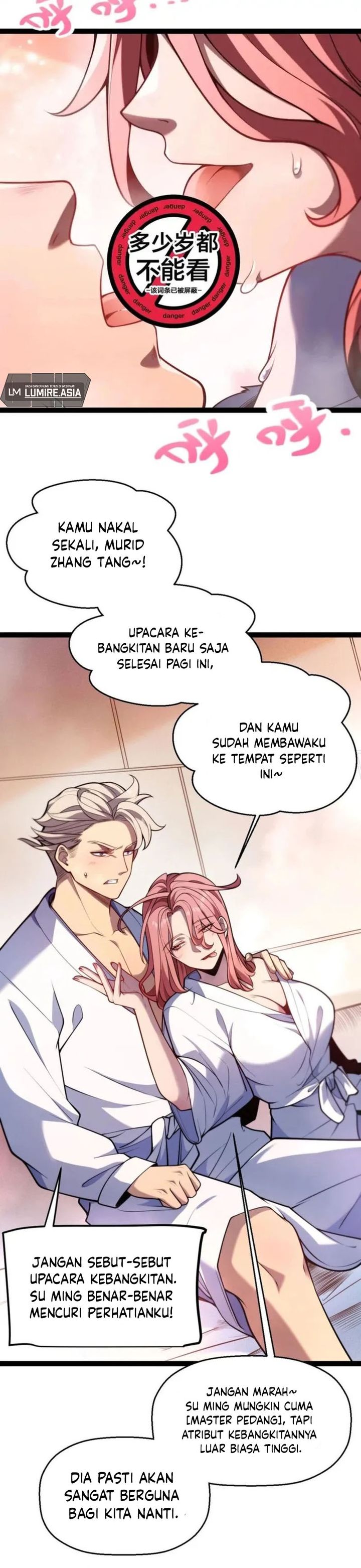 Starting with a Mythic Talent, I Cut Down Gods! Chapter 02 Image 41