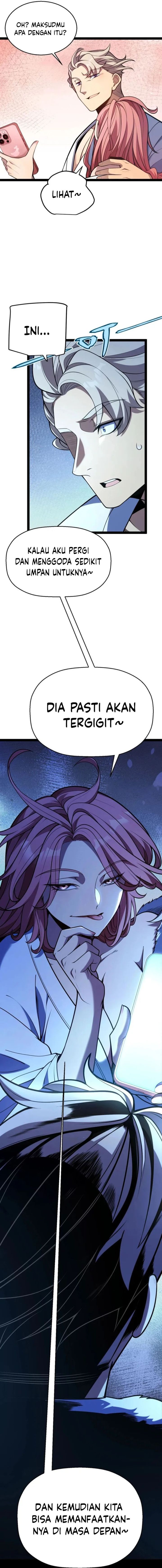 Starting with a Mythic Talent, I Cut Down Gods! Chapter 02 Image 42