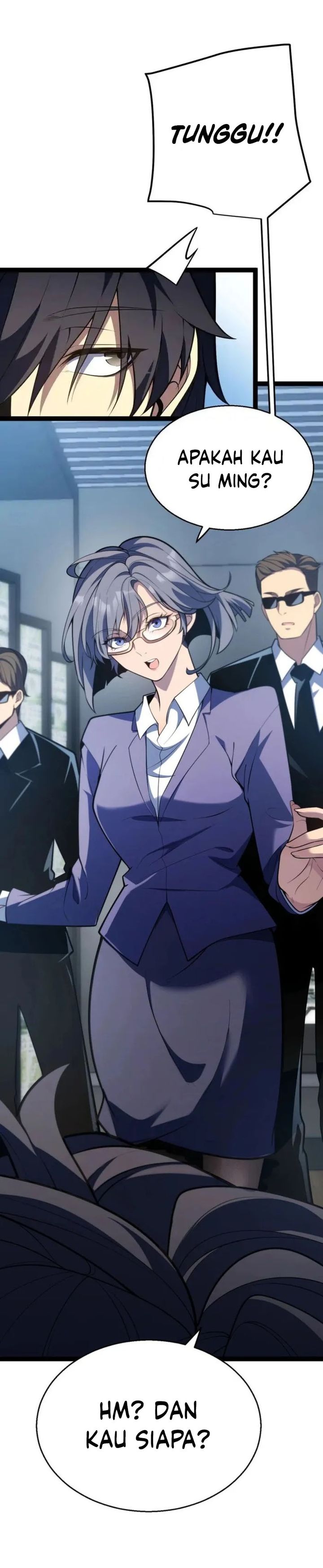 Starting with a Mythic Talent, I Cut Down Gods! Chapter 02 Image 46