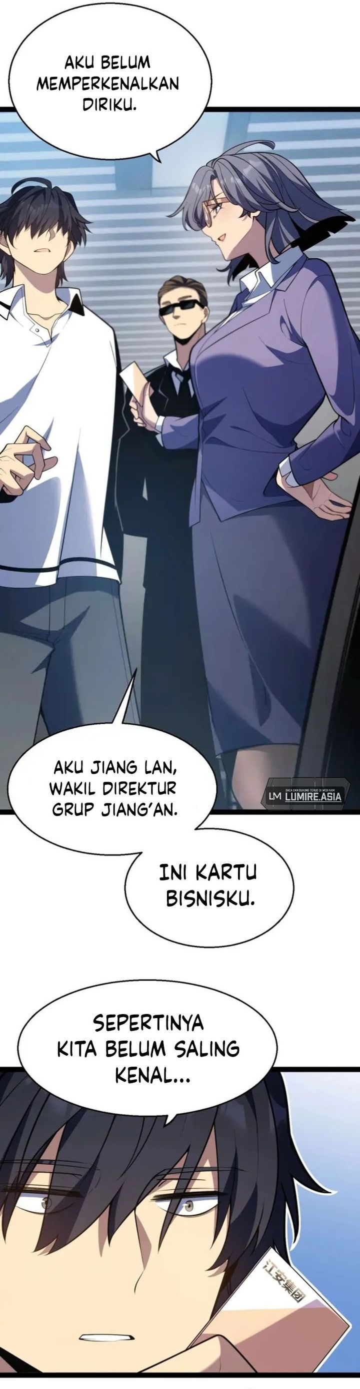 Starting with a Mythic Talent, I Cut Down Gods! Chapter 02 Image 47