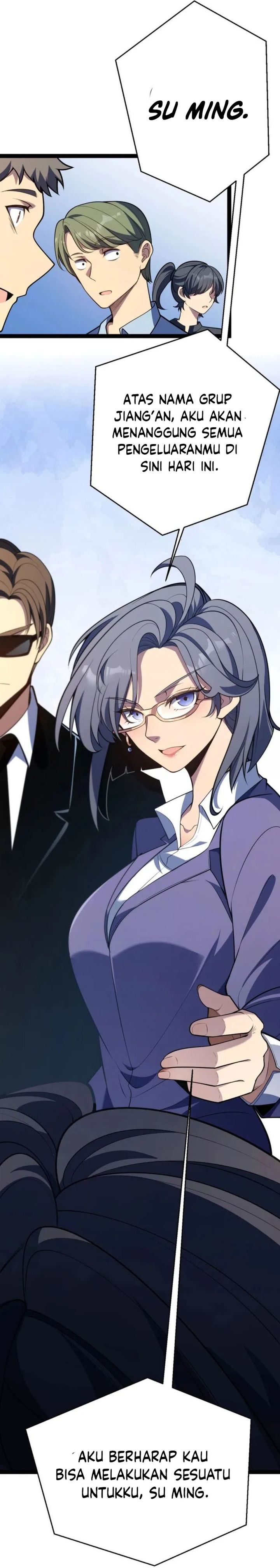 Starting with a Mythic Talent, I Cut Down Gods! Chapter 02 Image 48