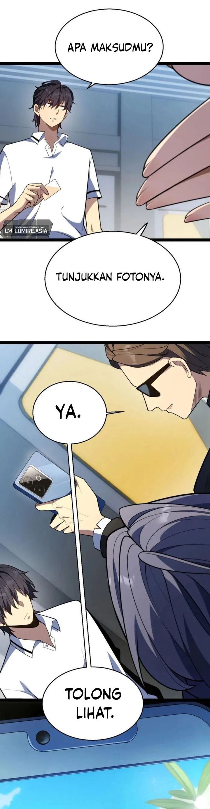 Starting with a Mythic Talent, I Cut Down Gods! Chapter 02 Image 49