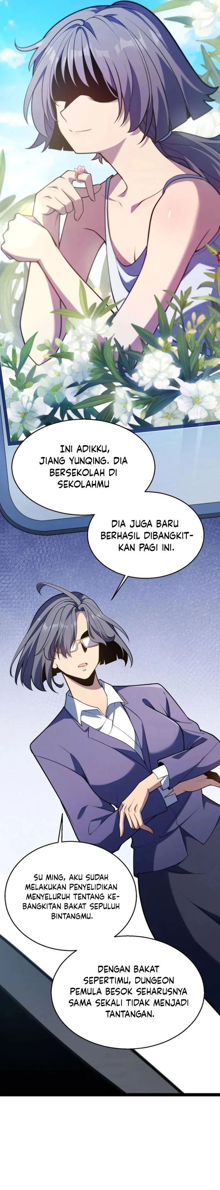 Starting with a Mythic Talent, I Cut Down Gods! Chapter 02 Image 50