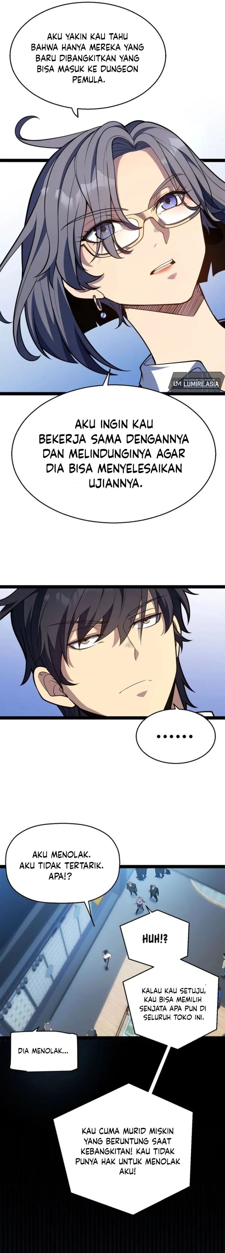 Starting with a Mythic Talent, I Cut Down Gods! Chapter 02 Image 51