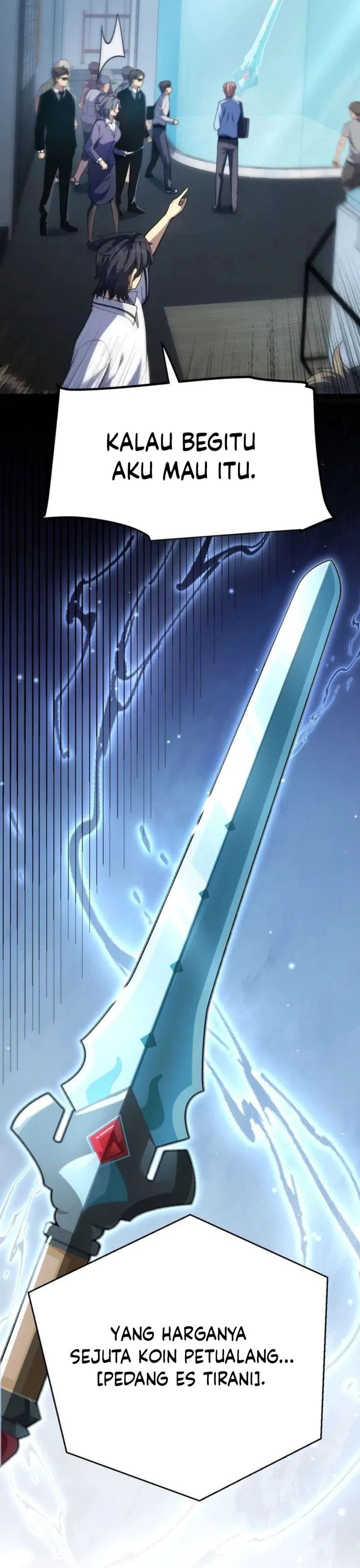 Starting with a Mythic Talent, I Cut Down Gods! Chapter 02 Image 53