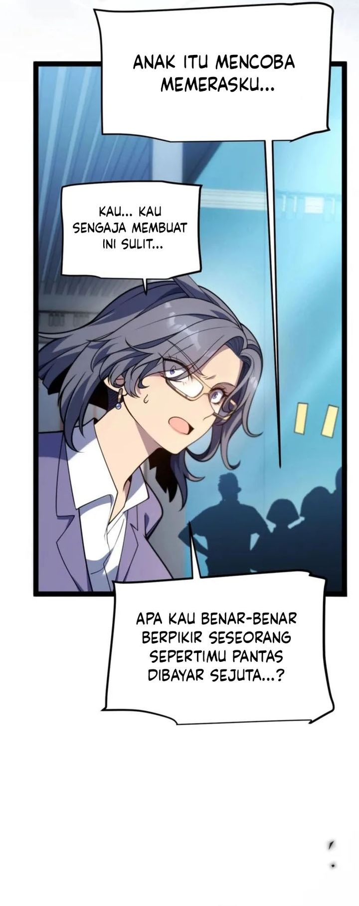 Starting with a Mythic Talent, I Cut Down Gods! Chapter 02 Image 54