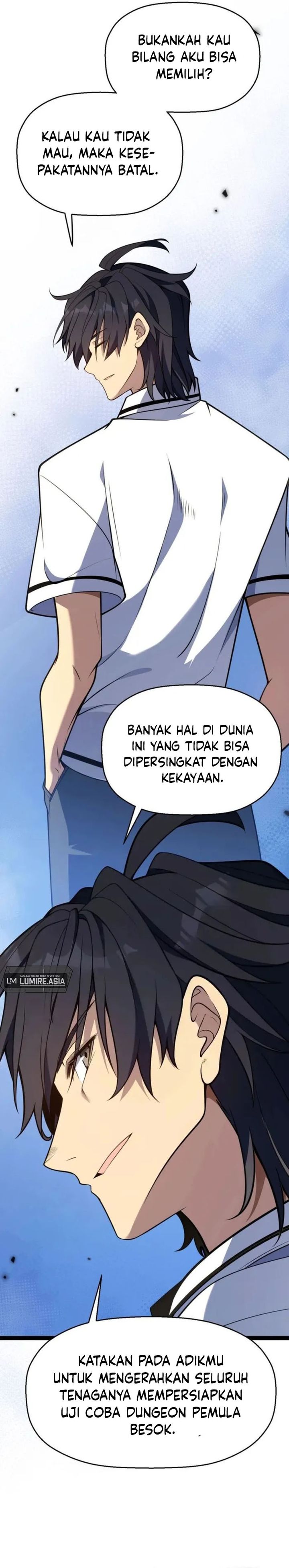 Starting with a Mythic Talent, I Cut Down Gods! Chapter 02 Image 55