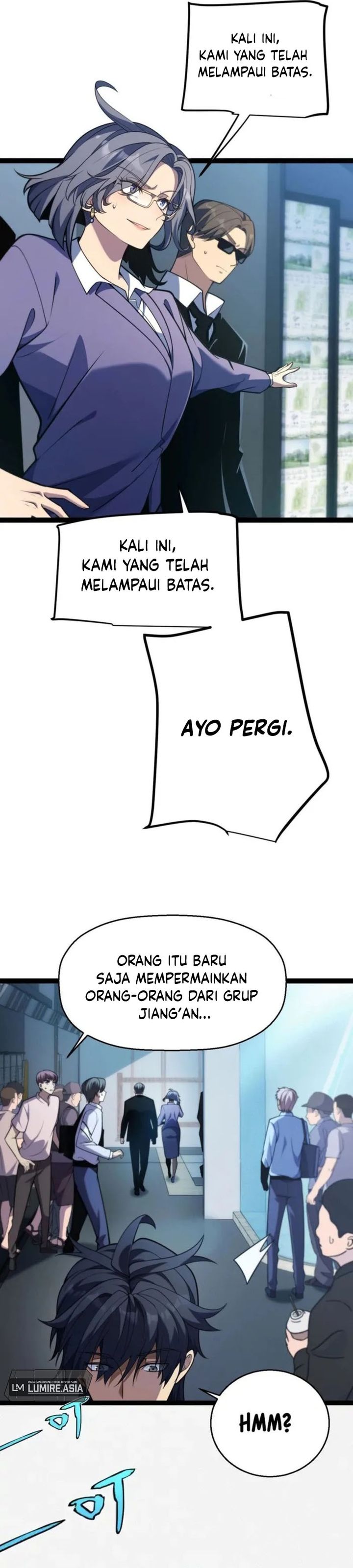 Starting with a Mythic Talent, I Cut Down Gods! Chapter 02 Image 56