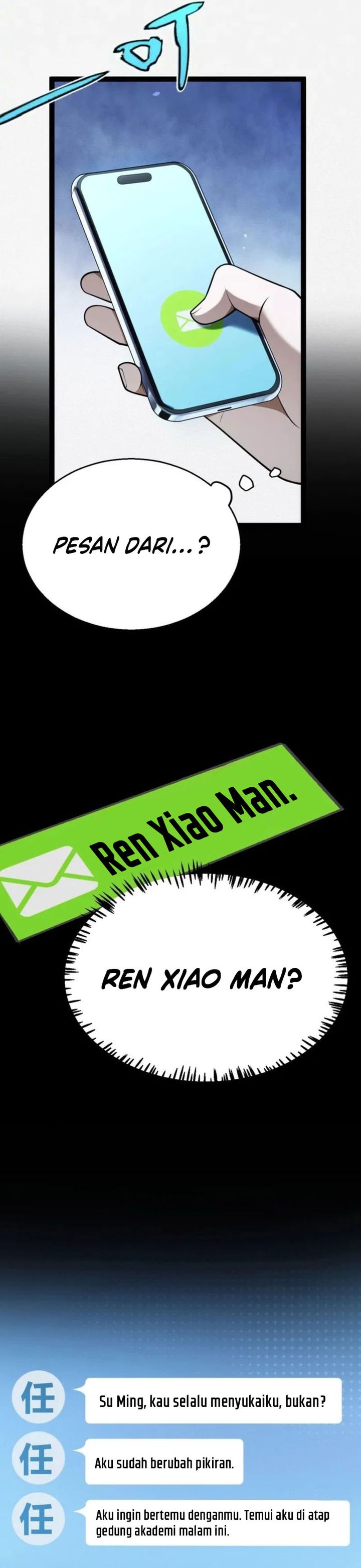 Starting with a Mythic Talent, I Cut Down Gods! Chapter 02 Image 57