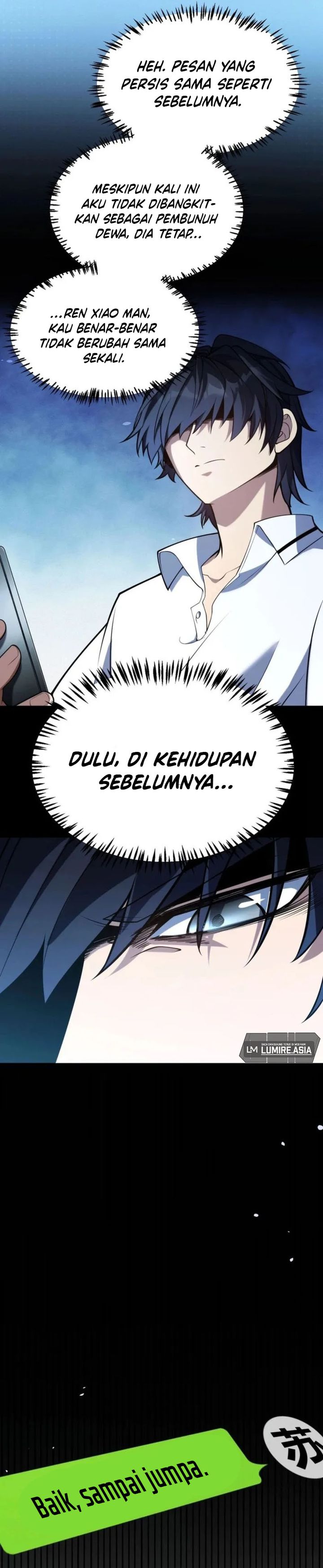 Starting with a Mythic Talent, I Cut Down Gods! Chapter 02 Image 58