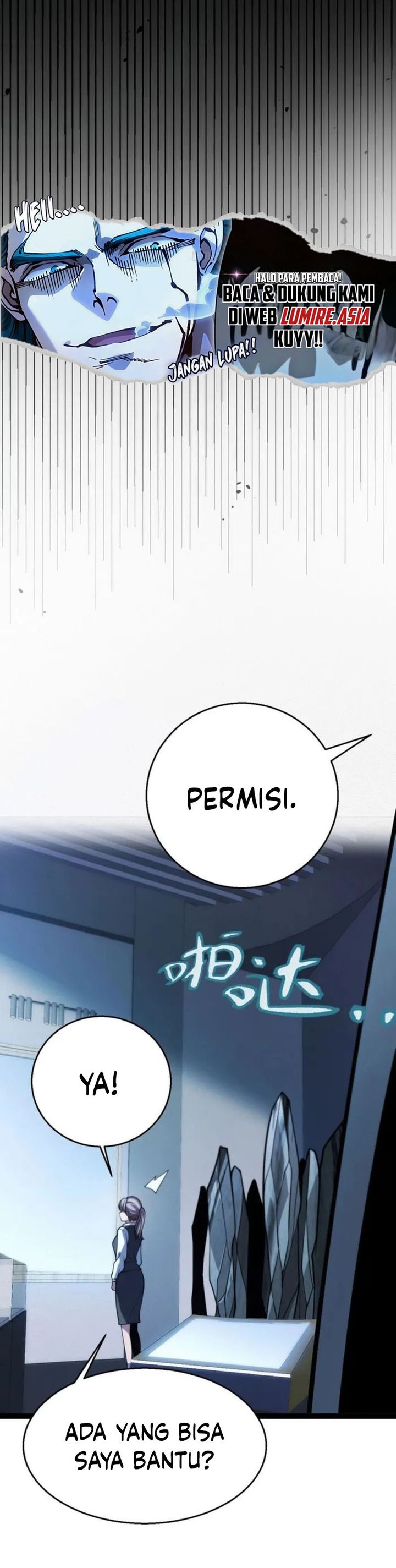 Starting with a Mythic Talent, I Cut Down Gods! Chapter 02 Image 59