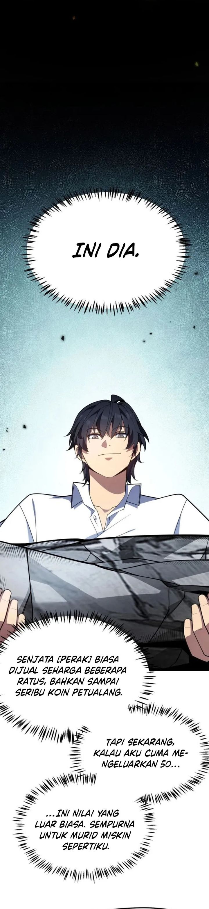 Starting with a Mythic Talent, I Cut Down Gods! Chapter 02 Image 63