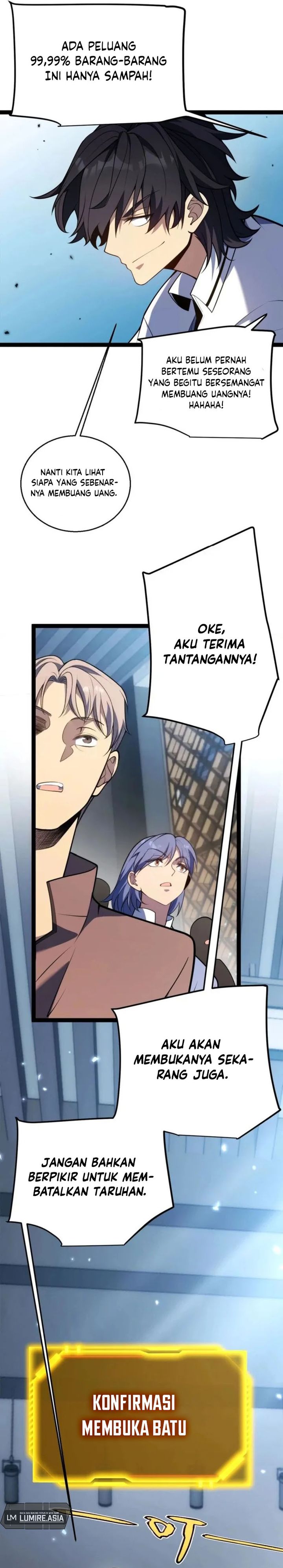 Starting with a Mythic Talent, I Cut Down Gods! Chapter 02 Image 67