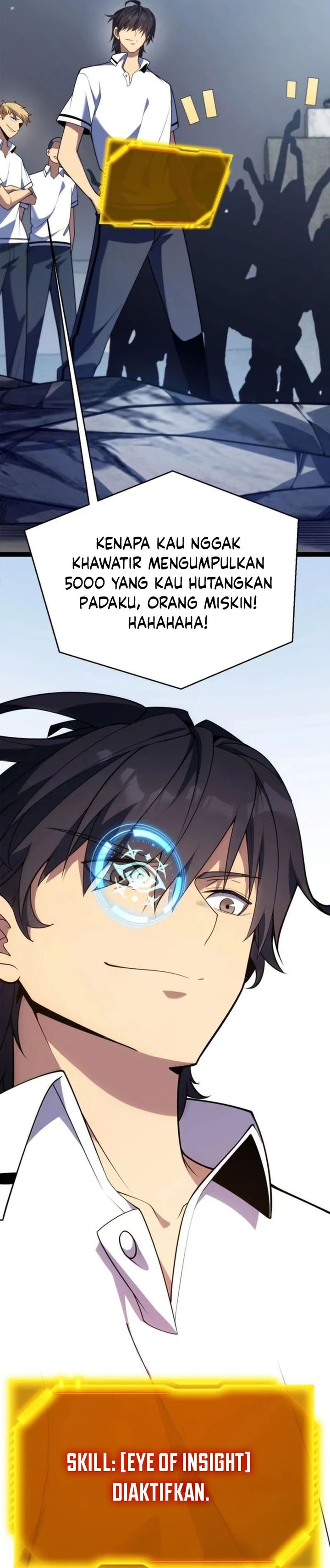 Starting with a Mythic Talent, I Cut Down Gods! Chapter 02 Image 68