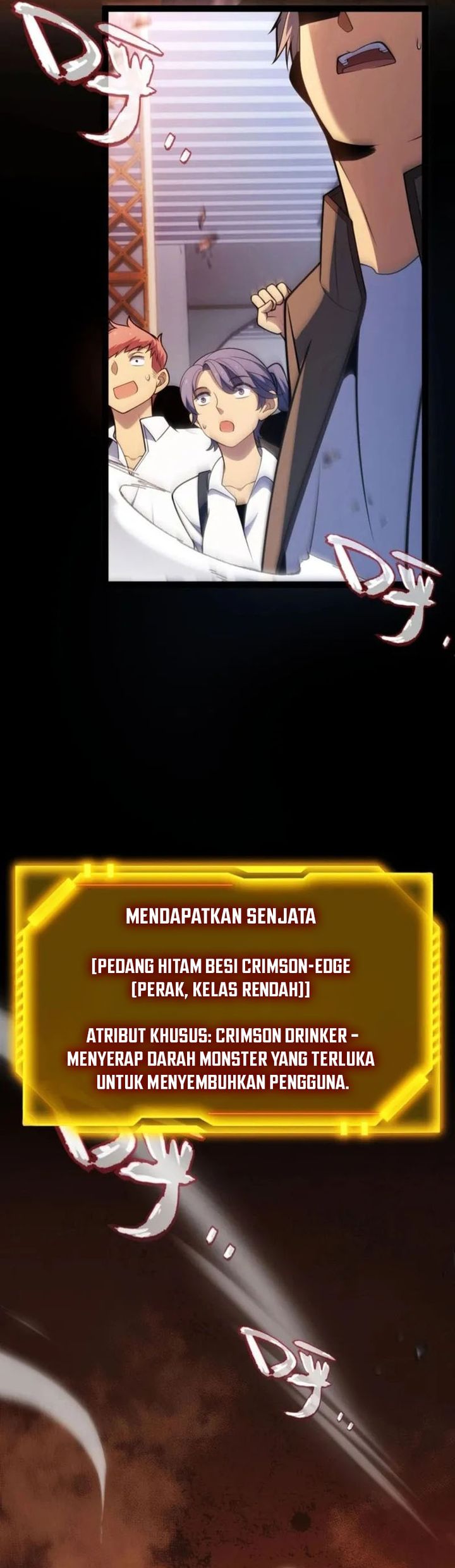 Starting with a Mythic Talent, I Cut Down Gods! Chapter 02 Image 72