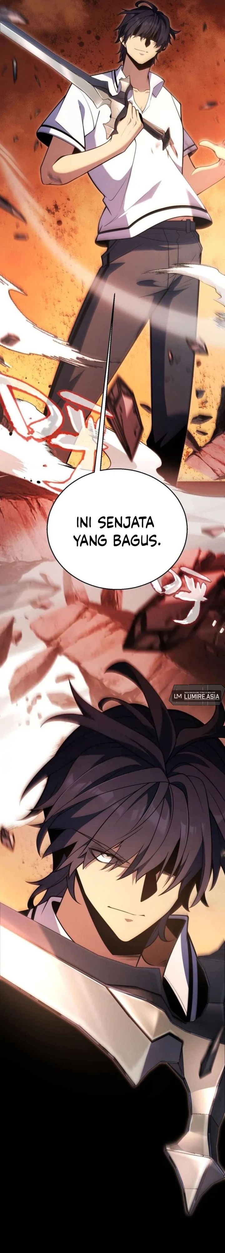 Starting with a Mythic Talent, I Cut Down Gods! Chapter 02 Image 73