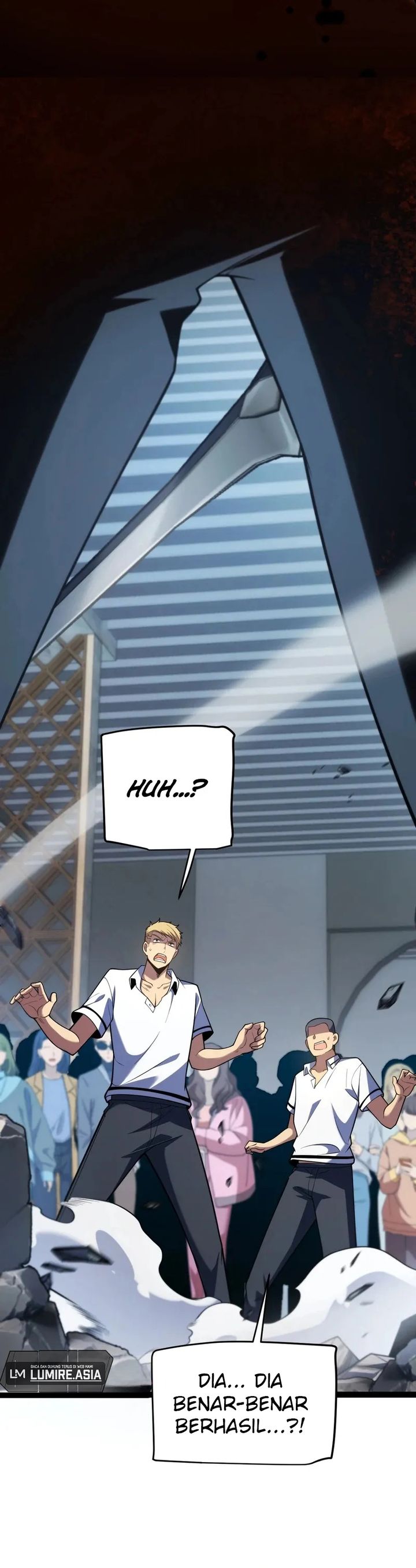 Starting with a Mythic Talent, I Cut Down Gods! Chapter 03 Image 2